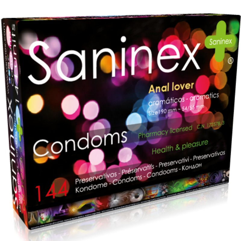 Preservativos Sexo Anal SexShop Sevilla Tus Deseos