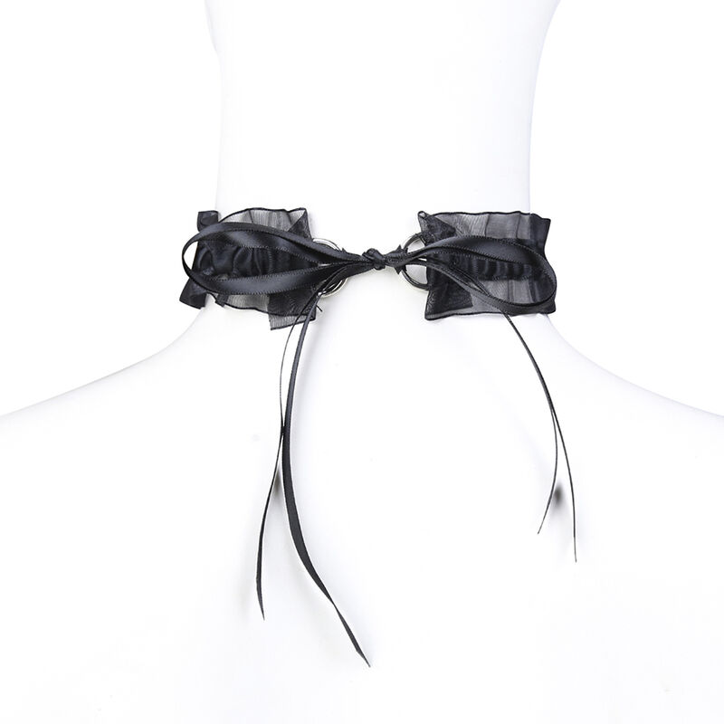OHMAMA FETISH - COLLAR FETISH DE ENCAJES - Imagen 11