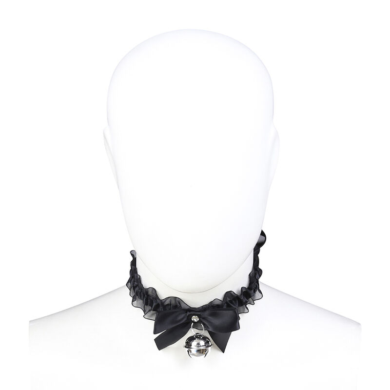 OHMAMA FETISH - COLLAR FETISH DE ENCAJES - Imagen 4