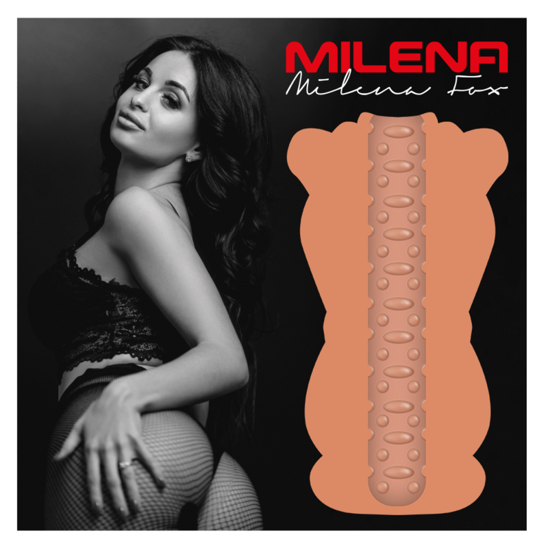 JAMYJOB SIGNATURE - MASTURBADOR MILENA VAGINA - Imagen 2