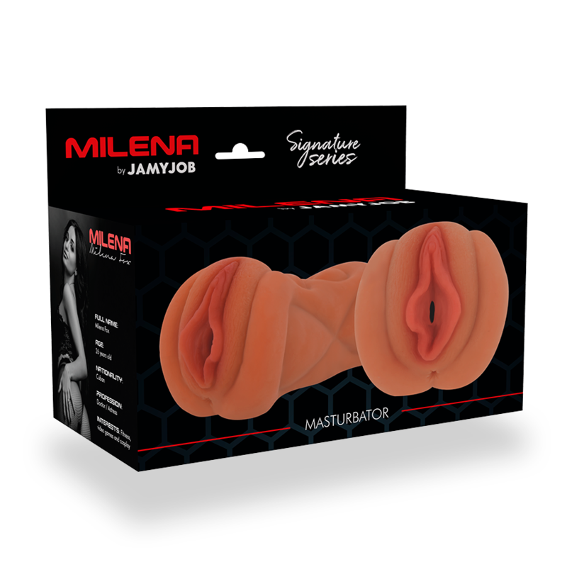JAMYJOB SIGNATURE - MASTURBADOR MILENA VAGINA - Imagen 4