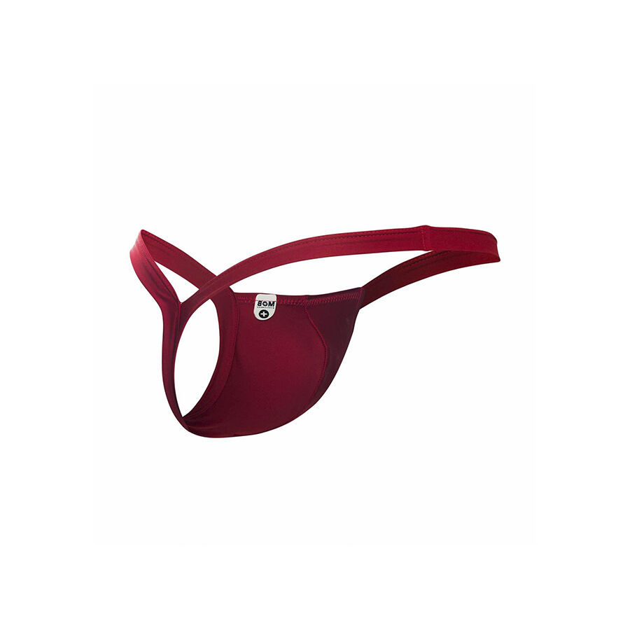 MOB - TANGA ROJO TALLA S - Imagen 2
