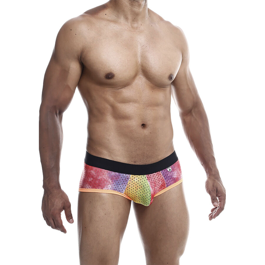 MOB -BOXER BRIEF NARANJA TALLA S - Imagen 2