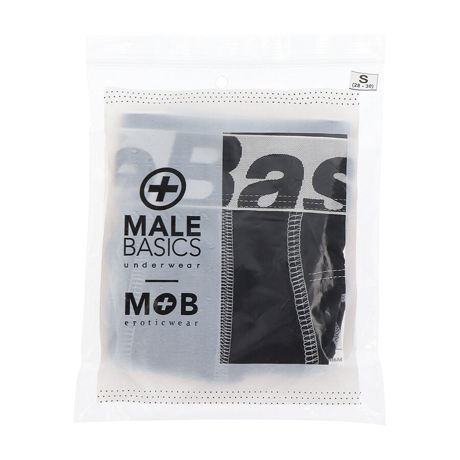 MOB -BOXER BRIEF NARANJA TALLA S - Imagen 4