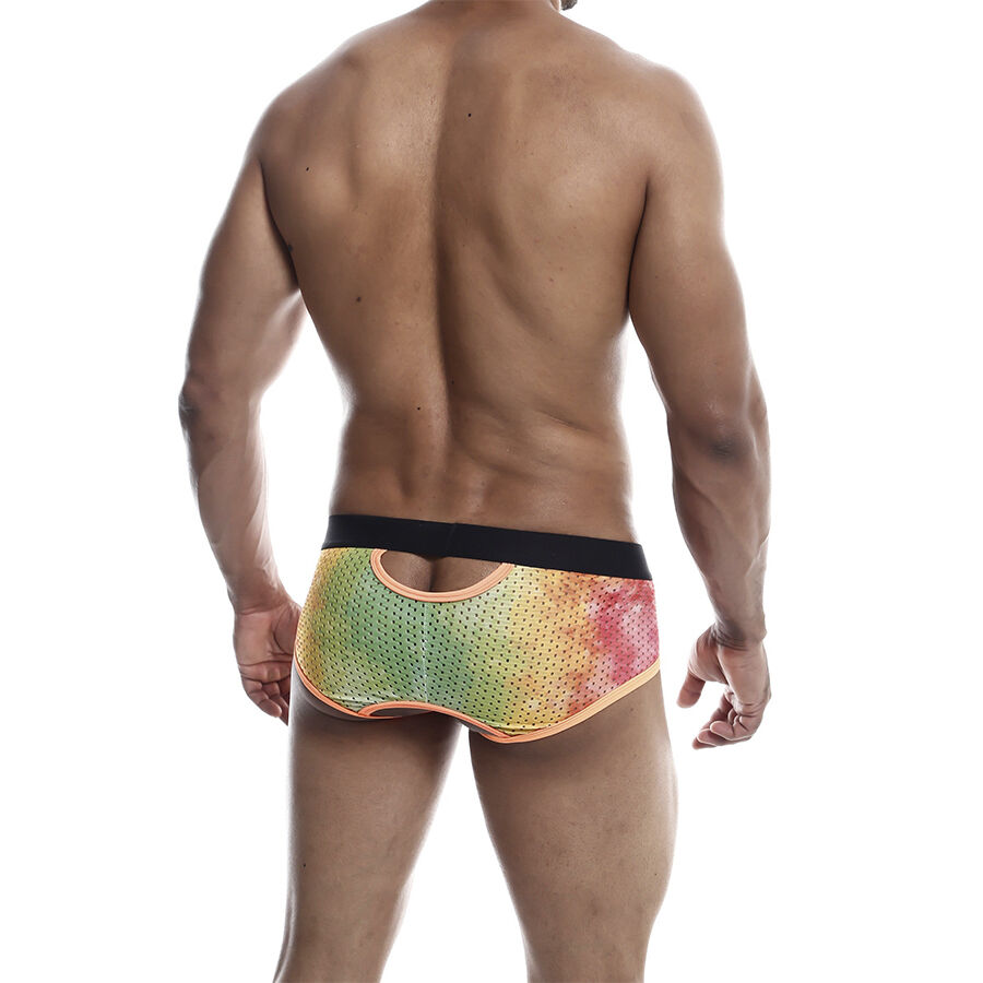 MOB -BOXER BRIEF NARANJA TALLA S - Imagen 5