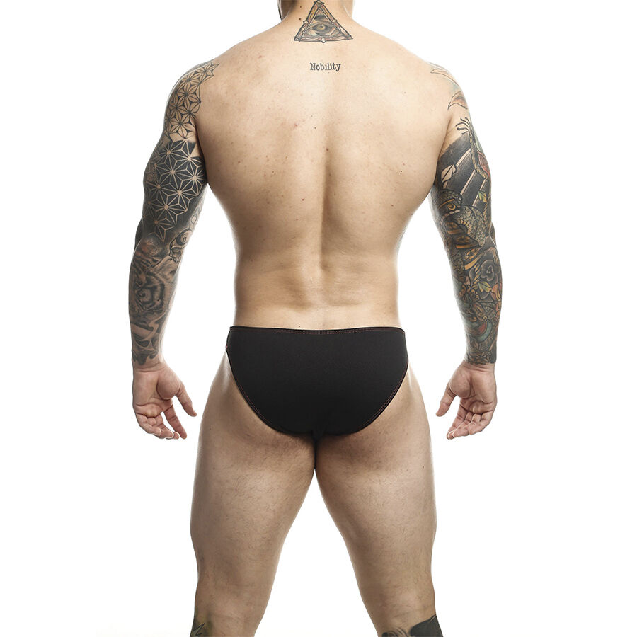 MOB - BAÑADOR TUCN NEGRO TALLA S - Imagen 4