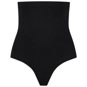 BYE-BRA - TANGA DE TALLE ALTO SIN COSTURAS