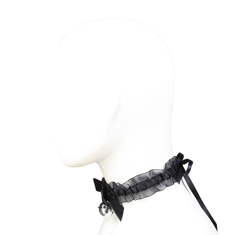 OHMAMA FETISH - COLLAR FETISH DE ENCAJES - Imagen 3
