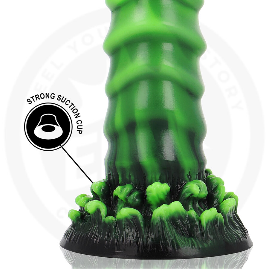 EPIC - CAELION DILDO RAÍZ VIVA - Imagen 7