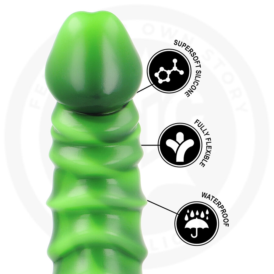 EPIC - CAELION DILDO RAÍZ VIVA - Imagen 6