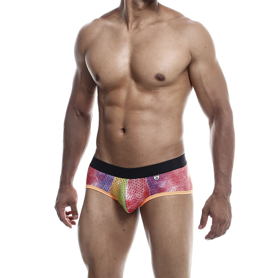 MOB -BOXER BRIEF NARANJA TALLA S - Imagen 6