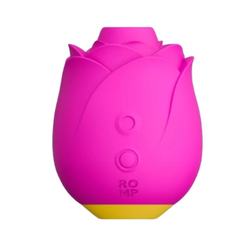ROMP - ROSE 2.0 SUCCIONADOR DE CLÍTORIS FORMA ROSA