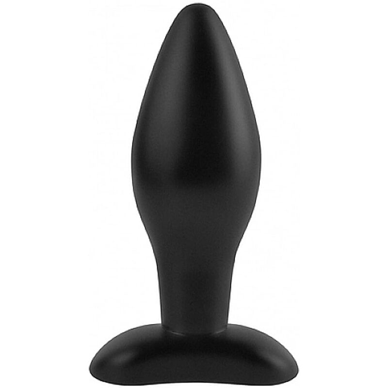 ANAL FANTASY - PLUG ANAL SILICONA MEDIANO