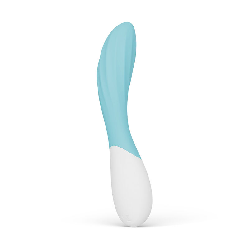 LELO - MONA TWIST VIBRADOR PARA PUNTO G RECARGABLE APP CONTROL LAVANDA