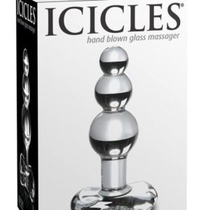ICICLES - N. 47 MASAJEADOR DE CRISTAL