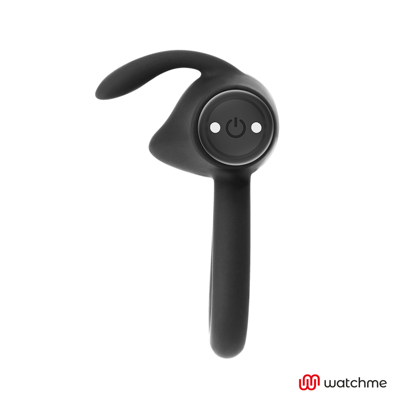 BLACKSILVER- AGRON REMOTE CONTROL COCKRING WATCHME - Imagen 4