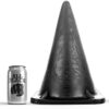 ALL BLACK - PLUG TRIANGULAR 30 CM