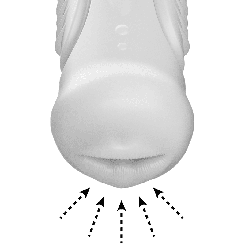 JAMYJOB - HURRICANE SUCCIONADOR SEXO ORAL - Imagen 3