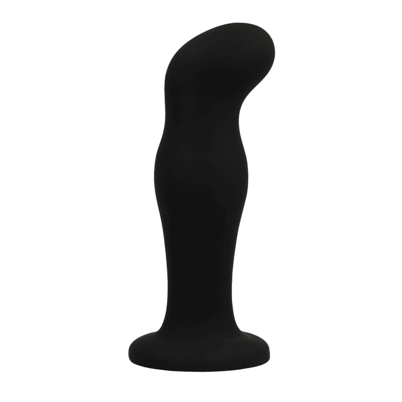 BLACKSILVER - SEAN PLUG ANAL SILICONA PREMIUM NEGRO - Imagen 2