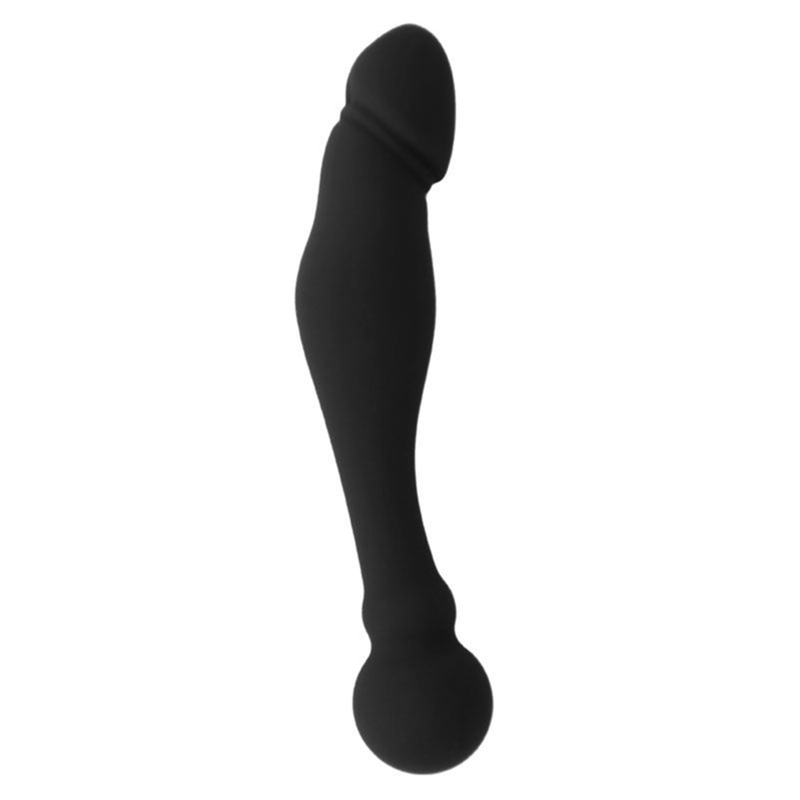BLACKSILVER - KARL DILDO ESTIMULADOR PUNTO G 18 CM - Imagen 3