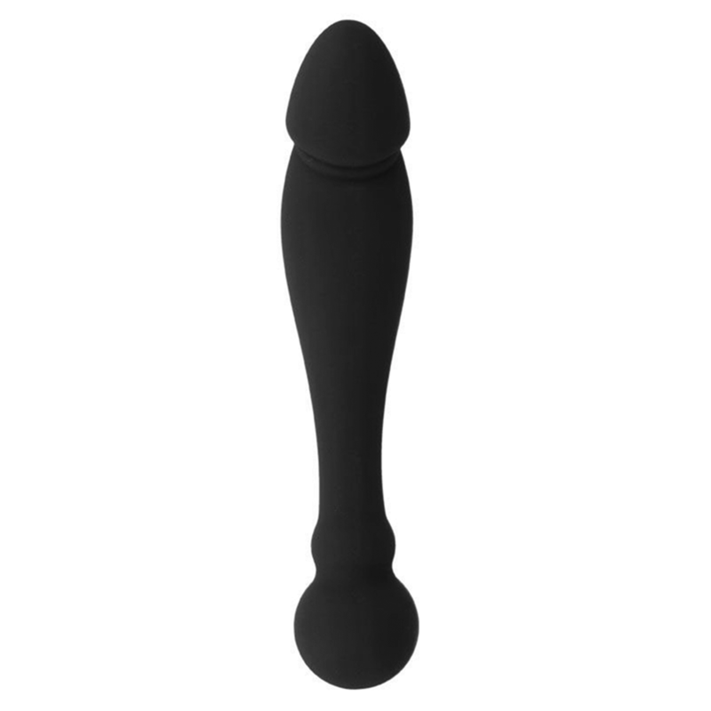 BLACKSILVER - KARL DILDO ESTIMULADOR PUNTO G 18 CM - Imagen 4
