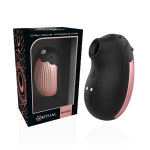 RITHUAL SHUSHU 2.O NEW GENERATION CLITORAL AZABACHE