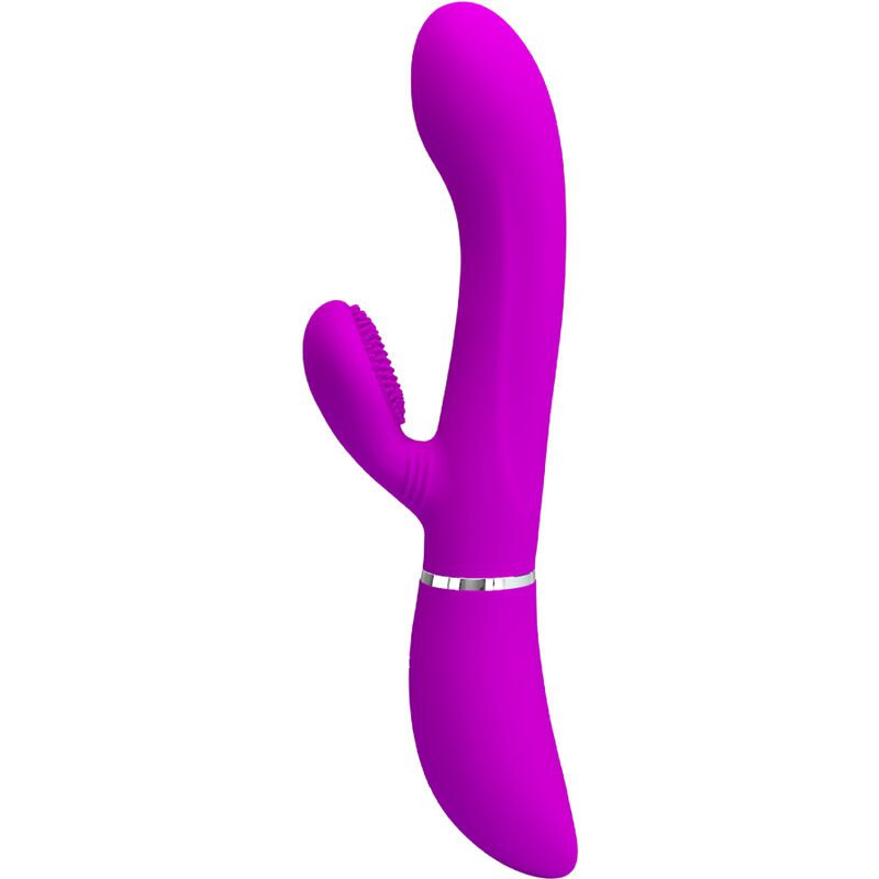 PRETTY LOVE - VIBRADOR ESTIMULADOR CLITORIS - Imagen 2