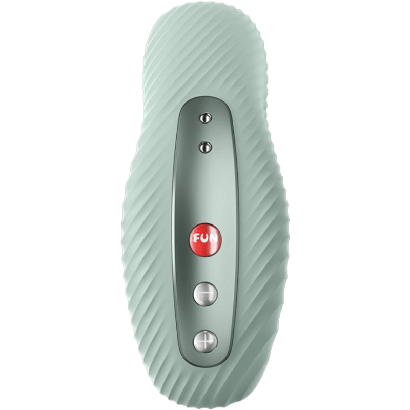 FUN FACTORY - LAYA III VIBRADOR LAY-ON CLITORIS RECARGABLE VERDE