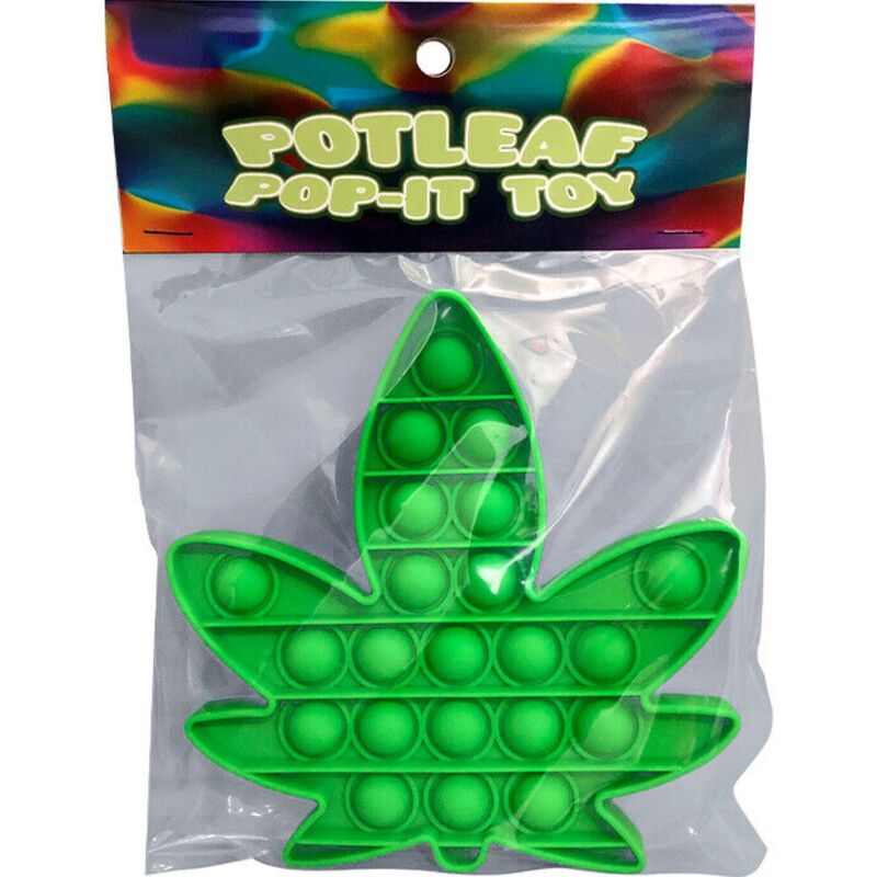 KHEPER GAMES - JUGUETE POTLEAF POP-IT TOY