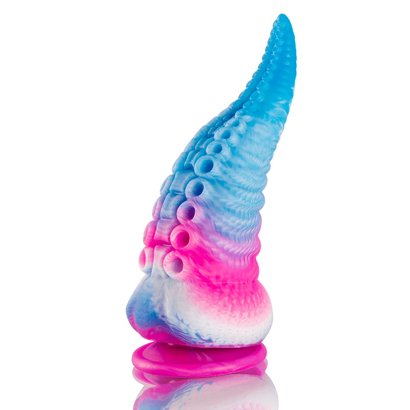 EPIC - PHORCYS DILDO TENTÁCULO AZUL TAMAÑO GRANDE