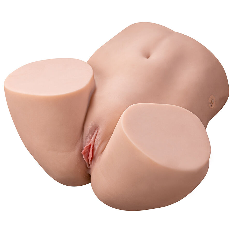 XISE - ETHEL THRUSTING MASTURBADOR VAGINA REALÍSTICO CON VIBRACIÓN MULTIPOSICIÓN