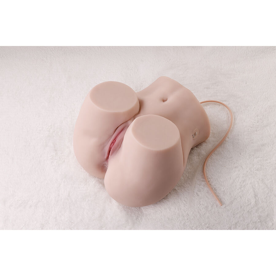 XISE - MIGNON SUCKING MASTURBADOR VAGINA REALÍSTICO CON VIBRACIÓN Y ONDAS ESTIMULADORAS Y CONTROL REMOTO 6 KG