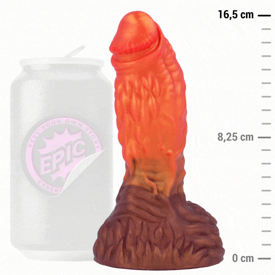 EPIC - ANDROS DILDO RAÍCES SALVAJES - Imagen 8