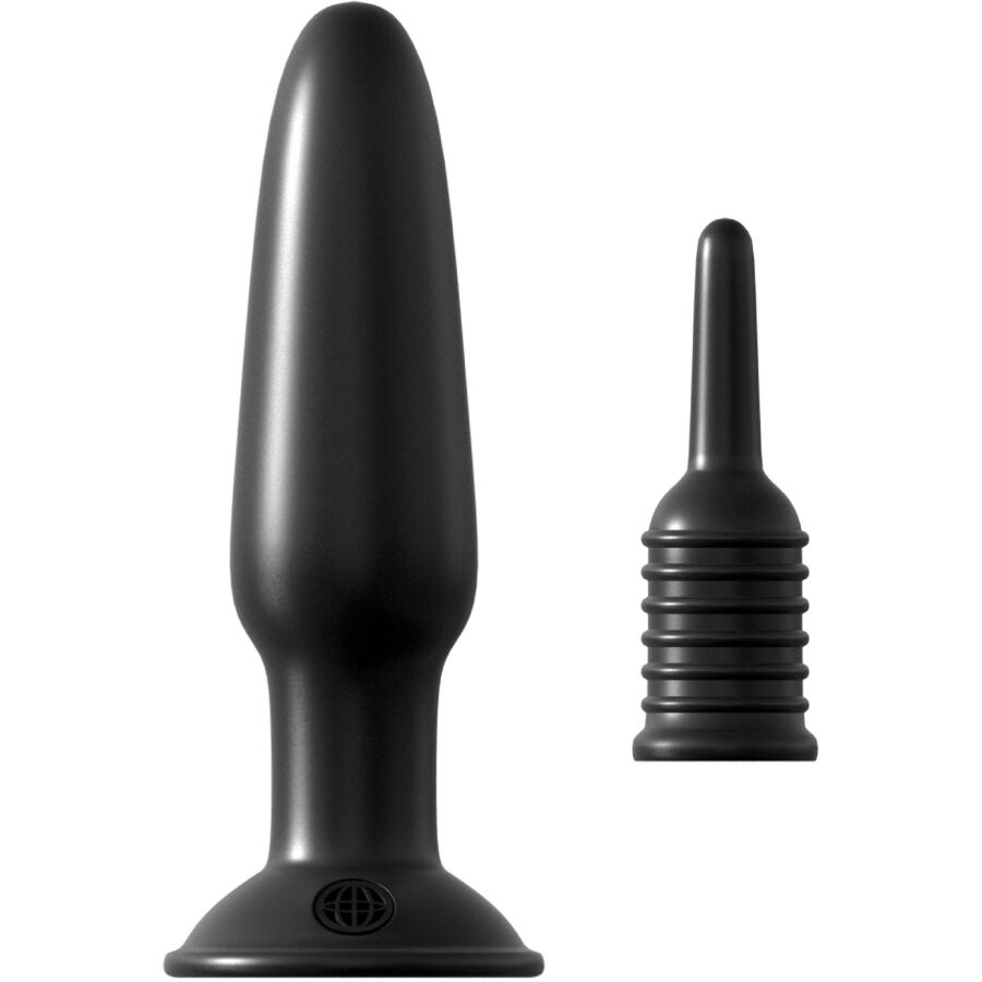 ANAL FANTASY ELITE COLLECTION - KIT FANTASIA ANAL PARA PRINCIPIANTES NEGRO - Imagen 3