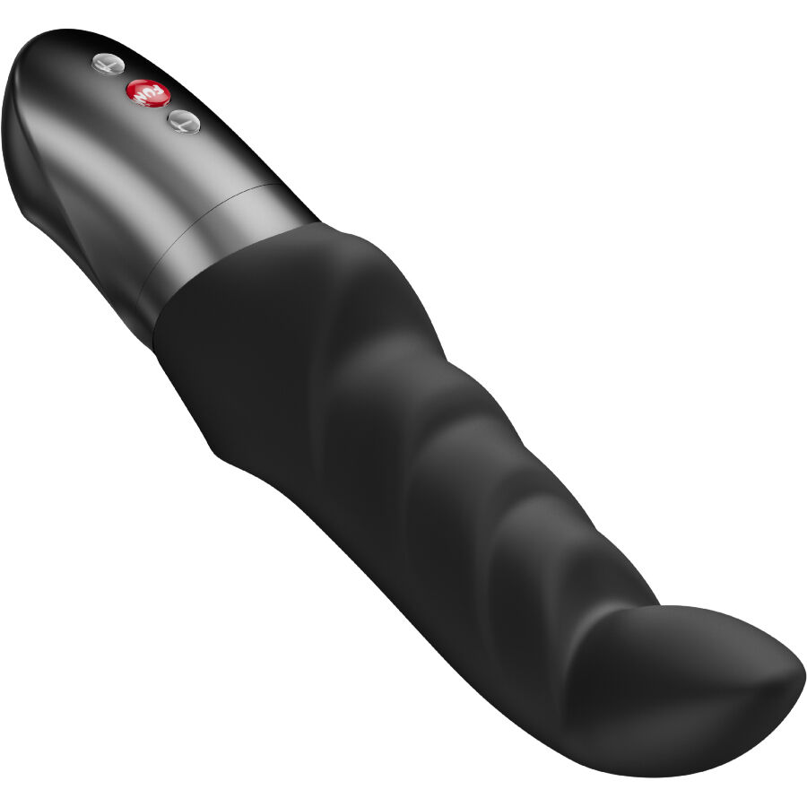 FUN FACTORY - ABBY G VIBRADOR PUNTO G NEGRO - Imagen 2