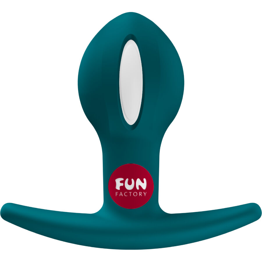 FUN FACTORY - B-BALL UNO PLUG ANAL VERDE - Imagen 3