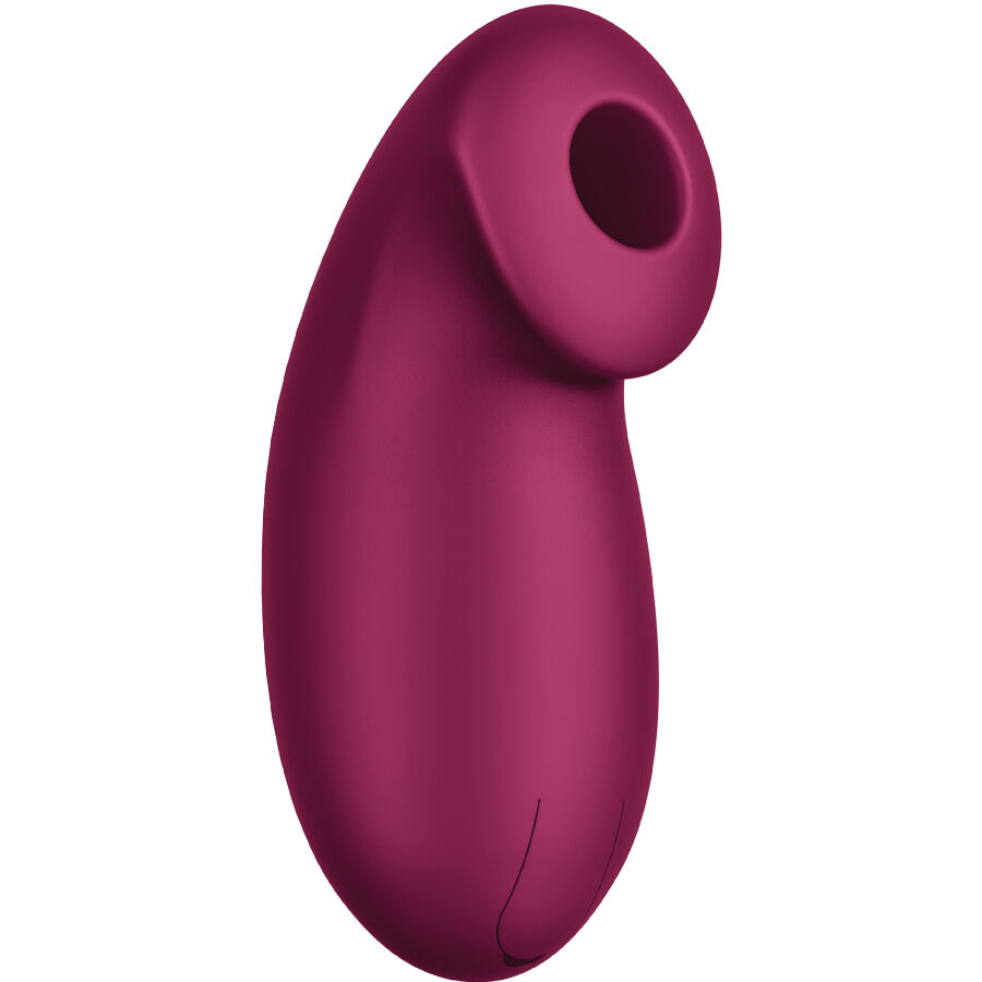 FUN FACTORY - DESIRE VIBRADOR AIR PULSE BURDEOS - Imagen 2