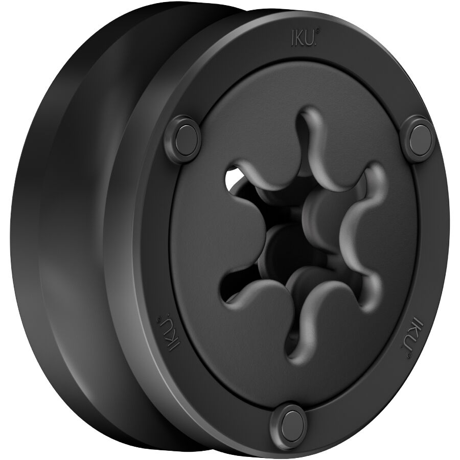 FUN FACTORY - IKU FLEX MASTURBADOR NEGRO