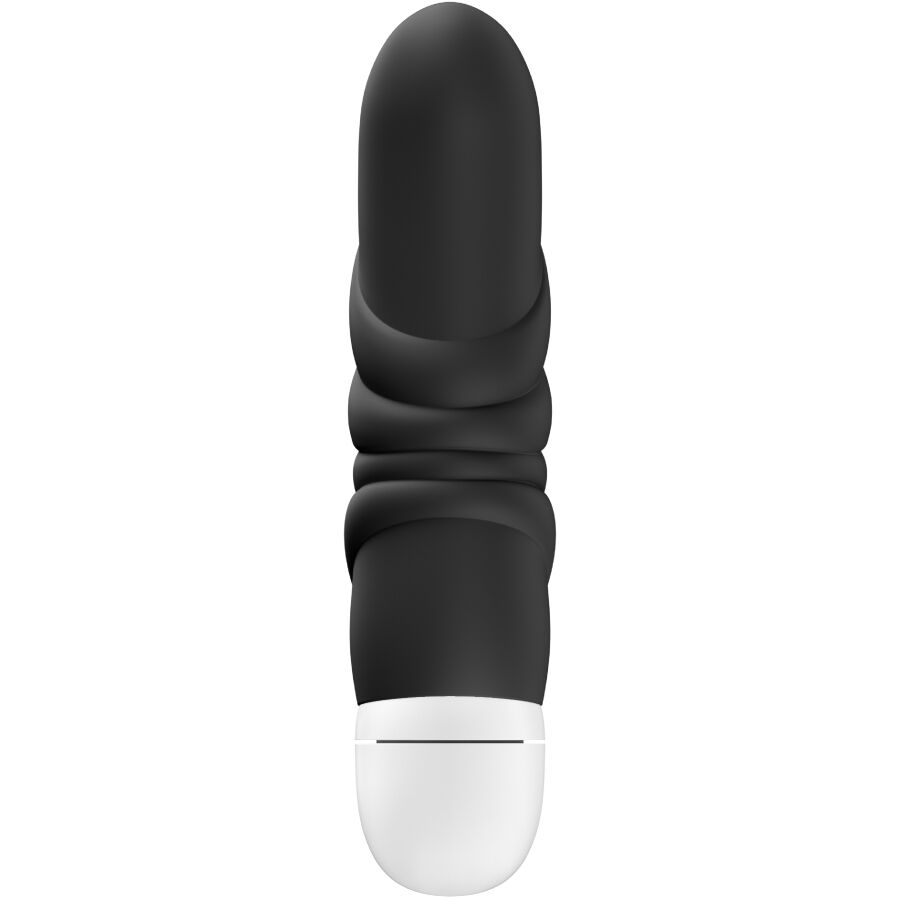 FUN FACTORY - JAM MINI VIBRADOR NEGRO - Imagen 3