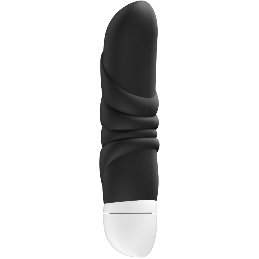 FUN FACTORY - JAM MINI VIBRADOR NEGRO - Imagen 2
