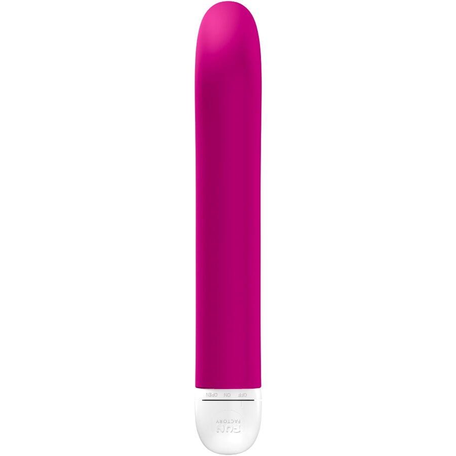 FUN FACTORY - JOUPIE VIBRADOR PUNTO G MAGENTA - Imagen 3