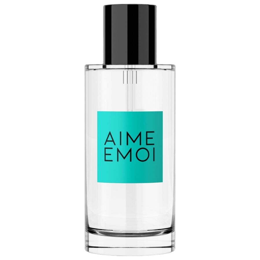 RUF - AIME EMOI PERFUME DE FEROMONAS PARA ELLA 50 ML - Imagen 2