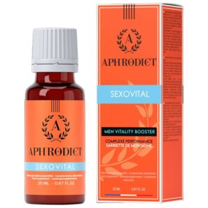 RUF - SEXOVITAL FOOD SUPPLEMENT 20ML