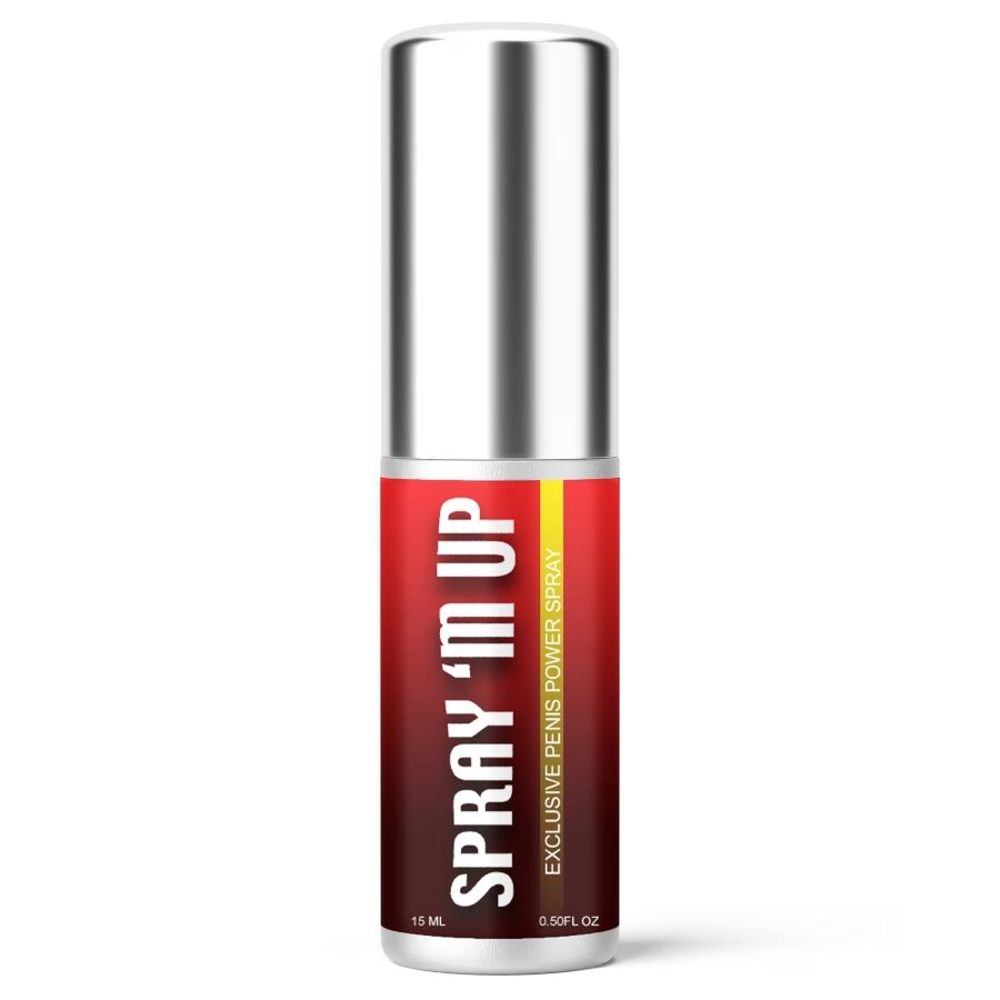 RUF - SPRAY M UP LAVETRA ERECCIÓN 15 ML - Imagen 2