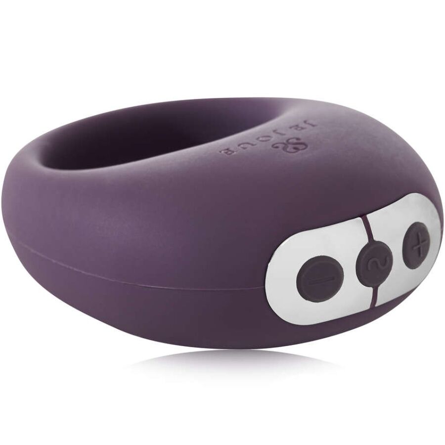 JE JOUE - ANILLO VIBRADOR MIO MORADO - Imagen 2