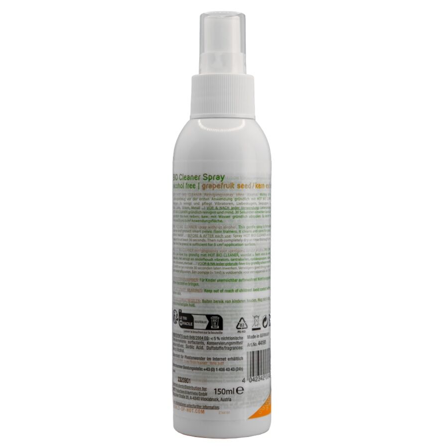 HOT - BIO CLEANER SPRAY SPRAY LIMPIADOR BIO 150 ML - Imagen 2