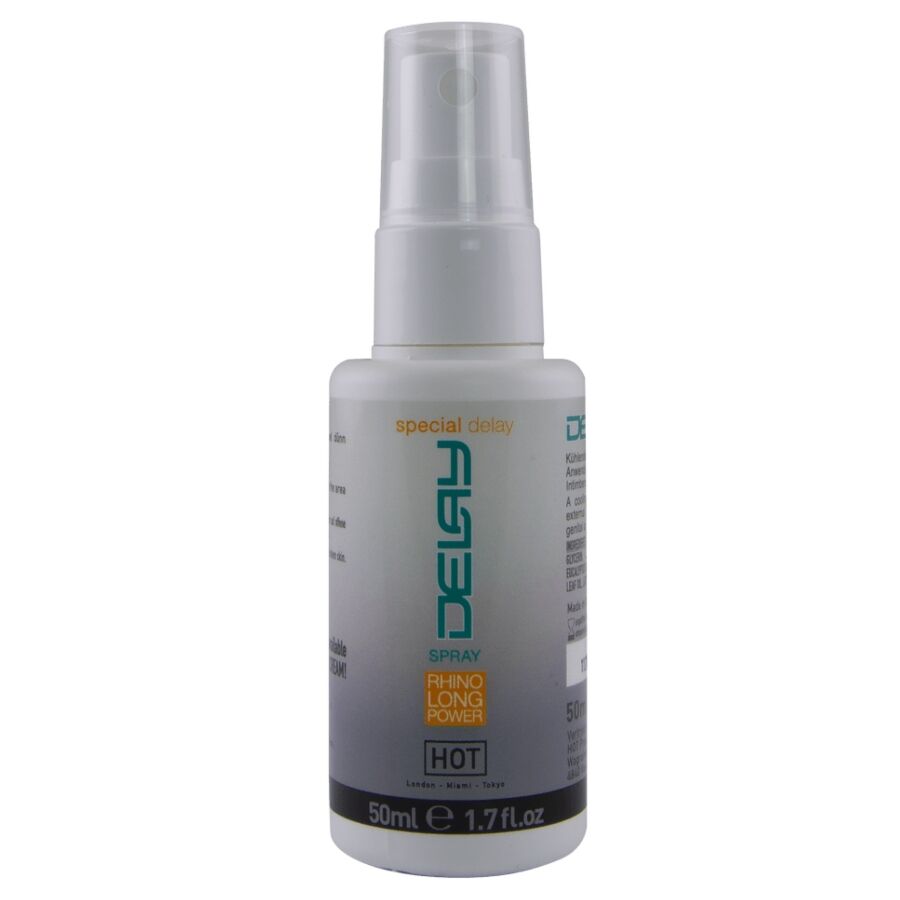HOT - SPRAY RETARDANTE 50 ML