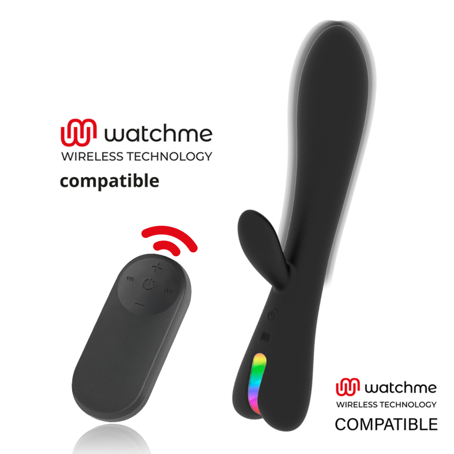 BRILLY GLAM - ERIK VIBRADOR COMPATIBLE CON WATCHME WIRELESS TECHNOLOGY