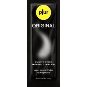 PJUR - ORIGINAL LUBRICANTE SILICONA 1.5 ML
