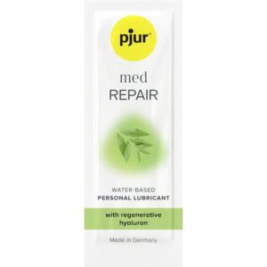 PJUR - MED LUBRICANTE REPARADOR 2 ML
